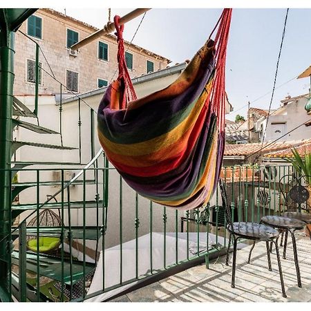Villa Angie Old Town With Jacuzzi Split Exteriör bild