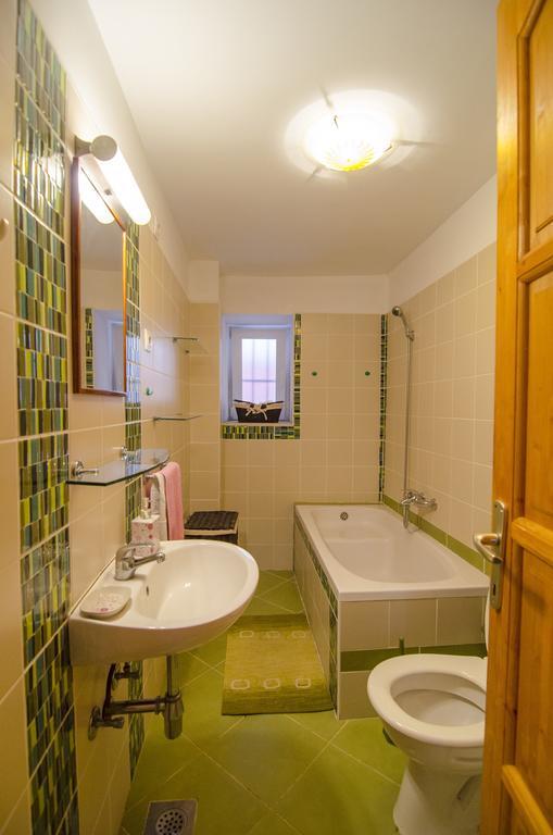 Villa Angie Old Town With Jacuzzi Split Exteriör bild